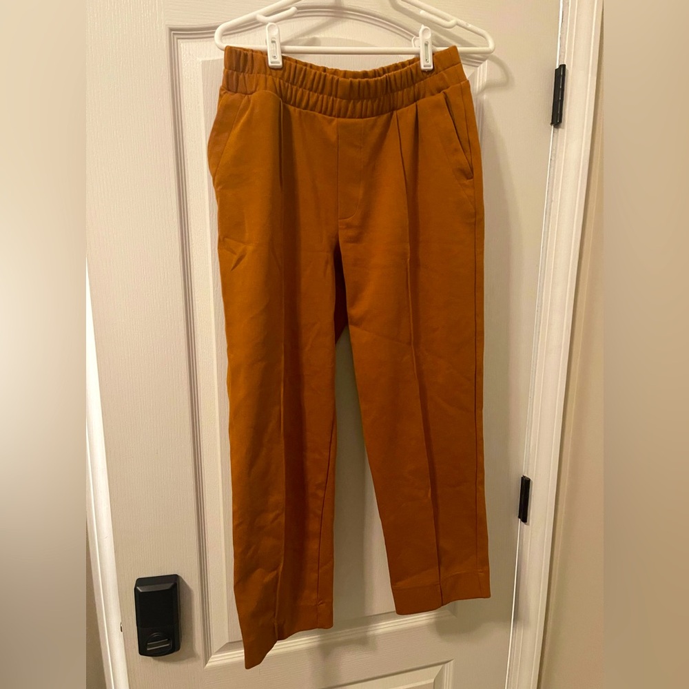 “A New Day” pants size small, rust color